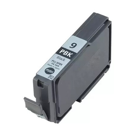 Cartuccia Compatibile Canon PGI-9PBK Nero Foto