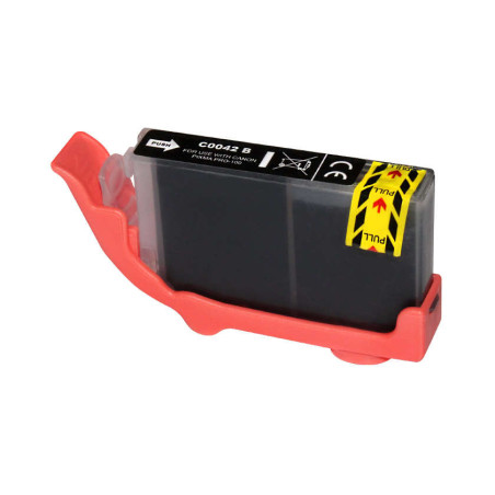 Cartuccia Comp Rig Canon CLI-42BK Nero