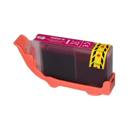 Cartuccia Comp Rig Canon CLI-42M Magenta