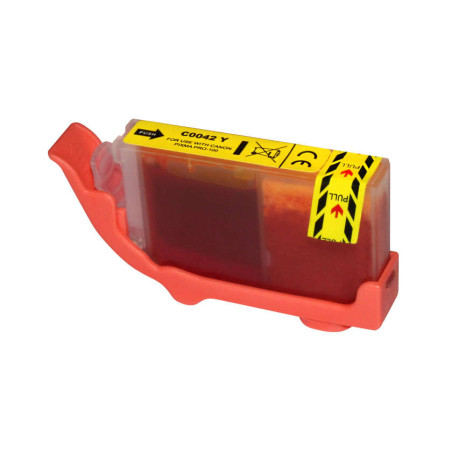 Cartuccia Comp Rig Canon CLI-42Y Giallo