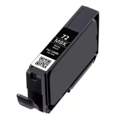 Cartuccia Comp Rig Canon PGI-72MBK Nero Matte