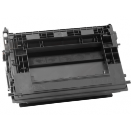 Toner Laser Comp Rig HP CF237X 37X Nero