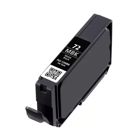 Cartuccia Comp Rig Canon PGI-72MBK Nero Matte