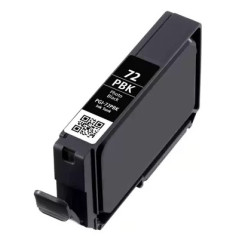 Cartuccia Comp Rig Canon PGI-72PBK Nero Fotografico