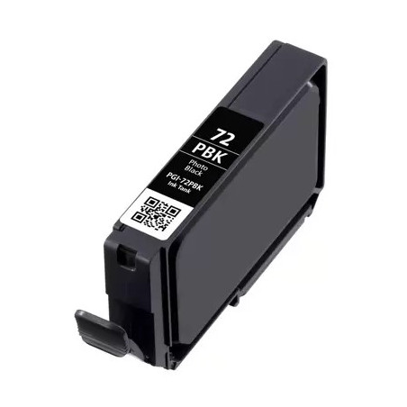 Cartuccia Comp Rig Canon PGI-72PBK Nero Fotografico