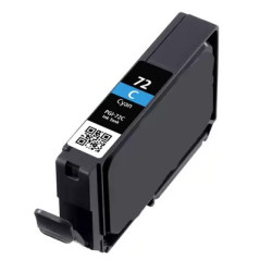 Cartuccia Comp Rig Canon PGI-72C Ciano