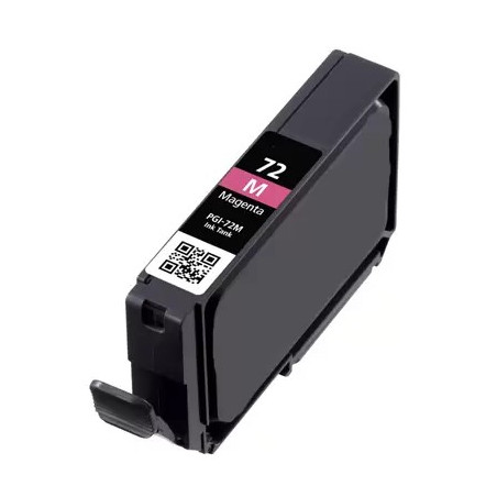Cartuccia Comp Rig Canon PGI-72M Magenta