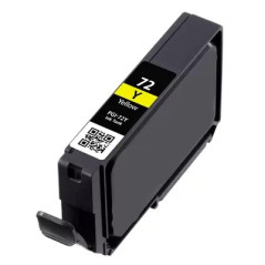 Cartuccia Comp Rig Canon PGI-72Y Giallo