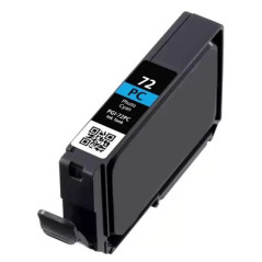 Cartuccia Comp Rig Canon PGI-72PC Ciano Fotografico