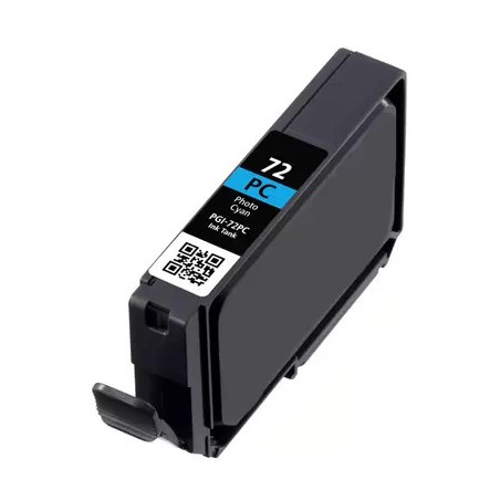Cartuccia Comp Rig Canon PGI-72PC Ciano Fotografico