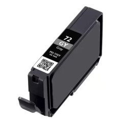 Cartuccia Comp Rig Canon PGI-72GY Grigio