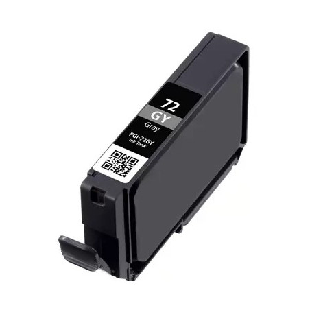 Cartuccia Comp Rig Canon PGI-72GY Grigio