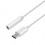 Convertitore audio da USB-C a Apple Style USB-C M-JACK 3,5 H