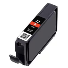 Cartuccia Comp Rig Canon PGI-72R Rosso