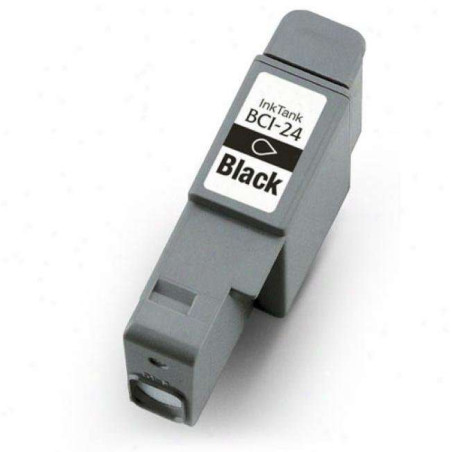 Cartuccia Compatibile Canon BCI24BK BCI21BK Unificata