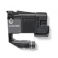 Cartuccia Compatibile Brother LC-521BK Nero