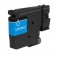 Cartuccia Compatibile Brother LC-527XLC Ciano