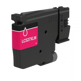 Cartuccia Compatibile Brother LC-527XLM Magenta