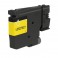 Cartuccia Compatibile Brother LC-527XLY Giallo