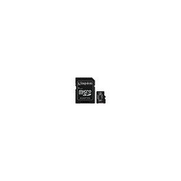 SDCS3 64GB microSDXC Kingston Canvas Select Plus