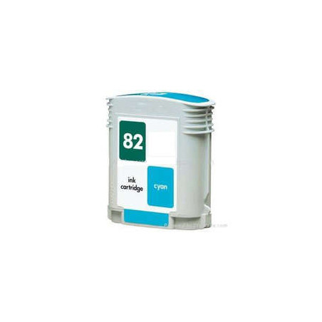 Cartuccia Compatibile HP C4911A N 82 Ciano