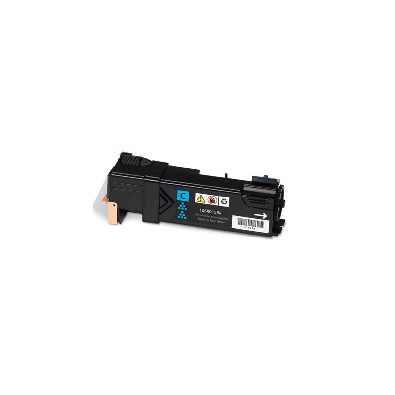 Toner Laser Comp. Rig. Xerox 106R01594 Ciano