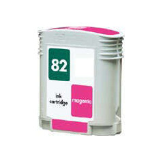 Cartuccia Compatibile HP C4912A N 82 Magenta