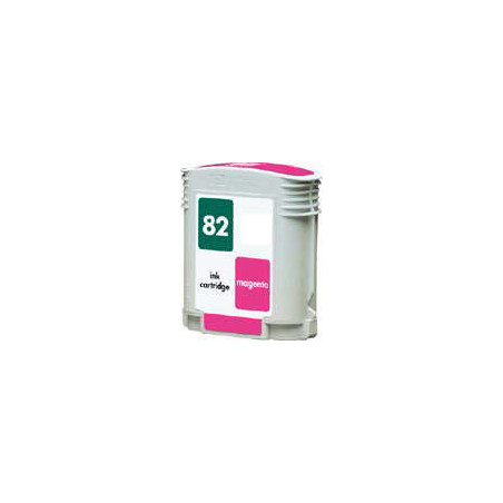 Cartuccia Compatibile HP C4912A N 82 Magenta
