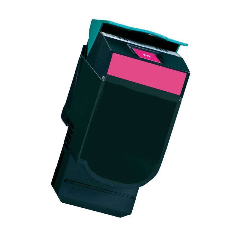 Toner Laser Comp. Rig. Lexmark CX522 / 78C20M0 Magenta