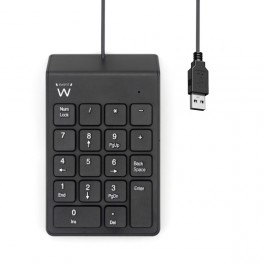 Tastierino numerico USB EW3102