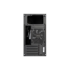 Case Micro ATX Vultech Usb Type-C e Usb 3.0 Nero senza alime