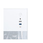 Case Micro ATX Vultech Usb Type-C e Usb 3.0 bianco no alim
