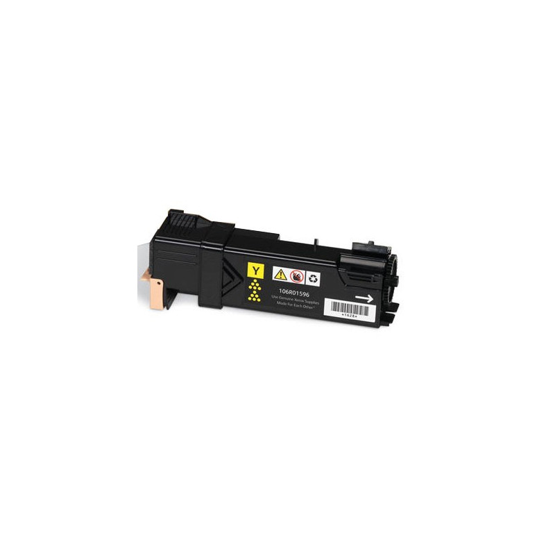 Toner Laser Comp. Rig. Xerox 106R01596 Giallo