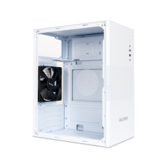 Case Micro ATX Vultech Usb Type-C e Usb 3.0 bianco no alim