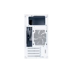 Case Micro ATX Vultech Usb Type-C e Usb 3.0 bianco no alim