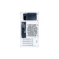 Case Micro ATX Vultech Usb Type-C e Usb 3.0 bianco no alim Case Micro ATX Vultech Usb Type-C e Usb 3.0 bianco no alim