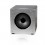Speaker sistema TWS bluetooth V4 2 4" 5W in Alluminio