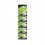 Batterie a bottone al litio CR2450 da 3V GP Lithium Conf 5pz