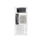 Case Atx Vultech VCO-A1759 USB Type-C e 3.0 Bianco