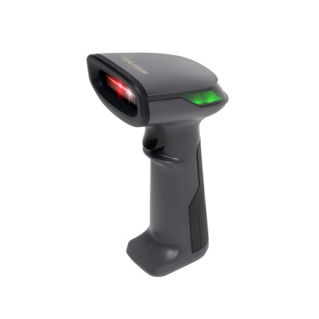 Barcode Scanner Laser Wireless Vultech 2.4Ghz Bluetooth 1D2D