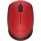 Mouse Wireless USB Ottico Logitech M170 Rosso