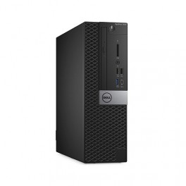 Dell OptiPlex 7050 Sff i5-7600, Ram 8GB, SSD 240GB, W10PRO Dell OptiPlex 7050 Sff i5-7600, Ram 8GB, SSD 240GB, W10PRO