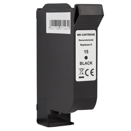 Cartuccia Comp. Rig. HP C6615A / N°15
