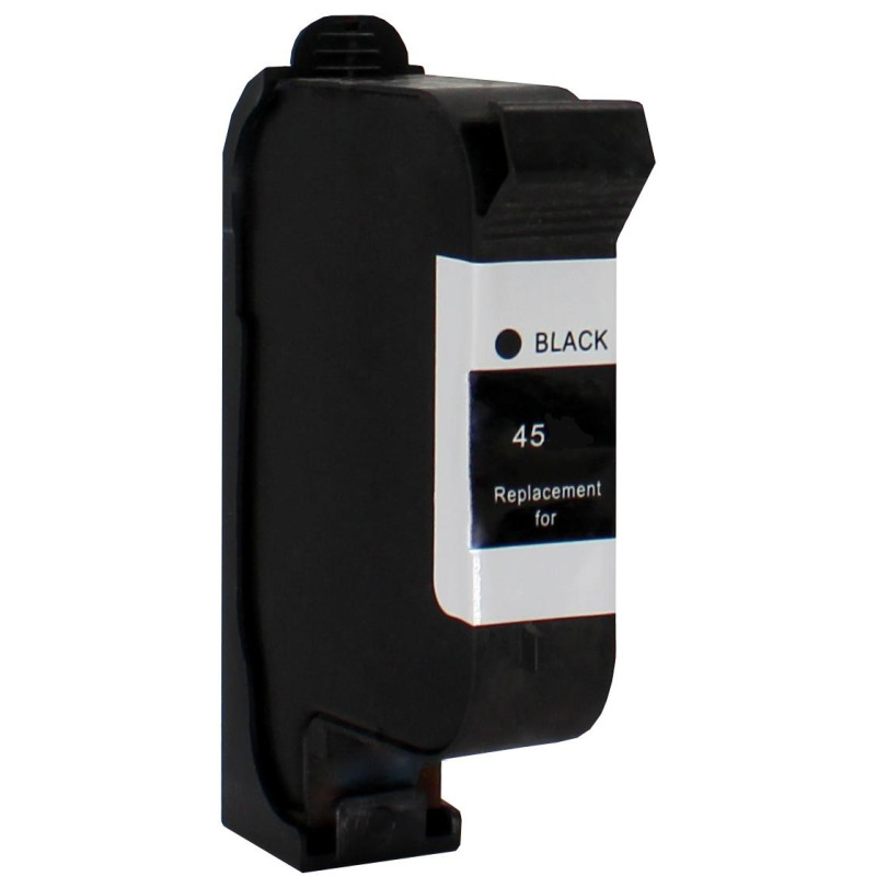 Cartuccia Comp. Rig. HP 51645A / N°45 Cartuccia Comp. Rig. HP 51645A / N°45
