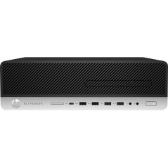 HP EliteDesk 800 G3 SFF i5-7" Ram 8GB SSD M.2NVMe 256GB W11P