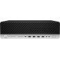 HP EliteDesk 800 G3 SFF i5-7" Ram 8GB SSD M.2NVMe 256GB W11P