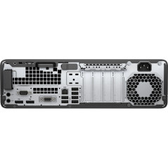 HP EliteDesk 800 G3 SFF i5-7" Ram 8GB SSD M.2NVMe 256GB W11P
