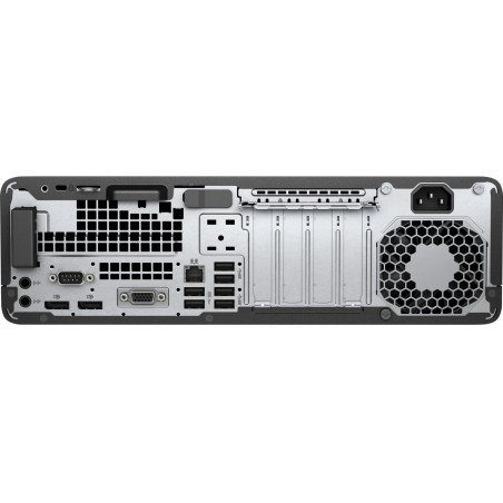 HP EliteDesk 800 G3 SFF i5-7  Ram 8GB SSD M.2 NVMe 256GB