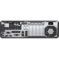 HP EliteDesk 800 G3 SFF i5-7" Ram 8GB SSD M.2 NVMe 256GB