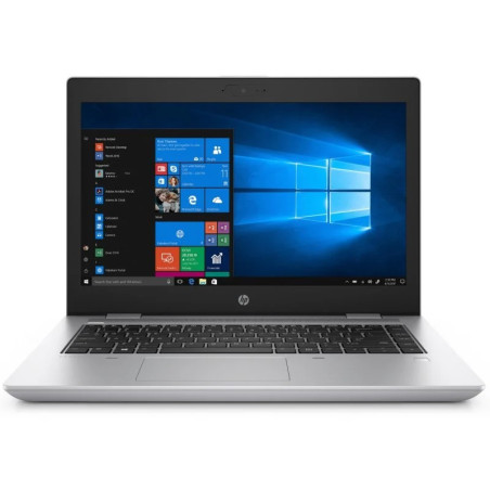 HP ProBook 640 G5 14"FHD I5-8" Ram 8GB SSD M.2 Sata 256GB